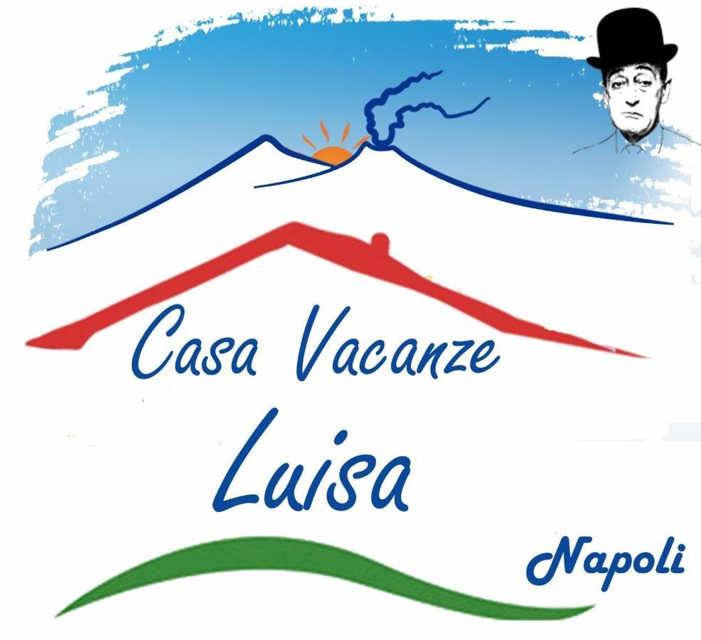 Casa Vacanze Luisa Napoli Exterior foto