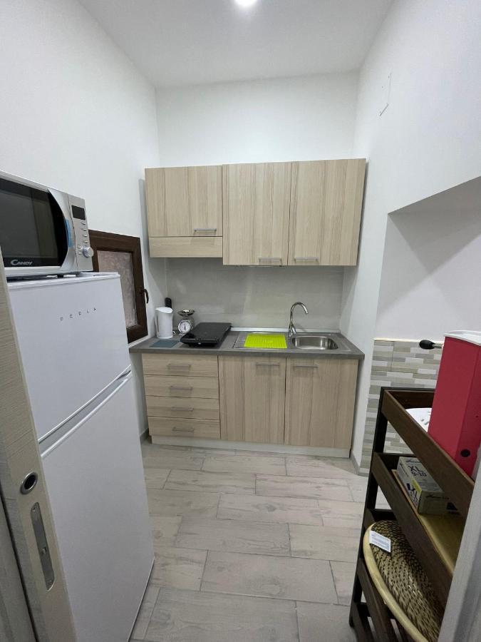 Casa Vacanze Luisa Napoli Exterior foto